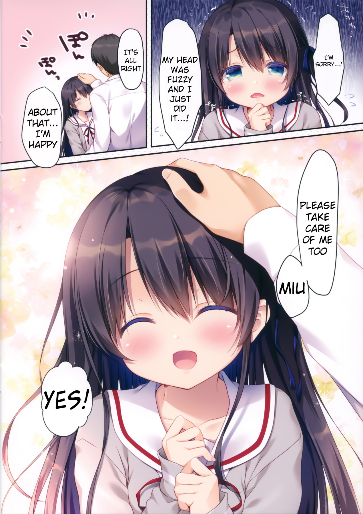 Hentai Manga Comic-Starting Secret Extracurricular Lessons-Read-14